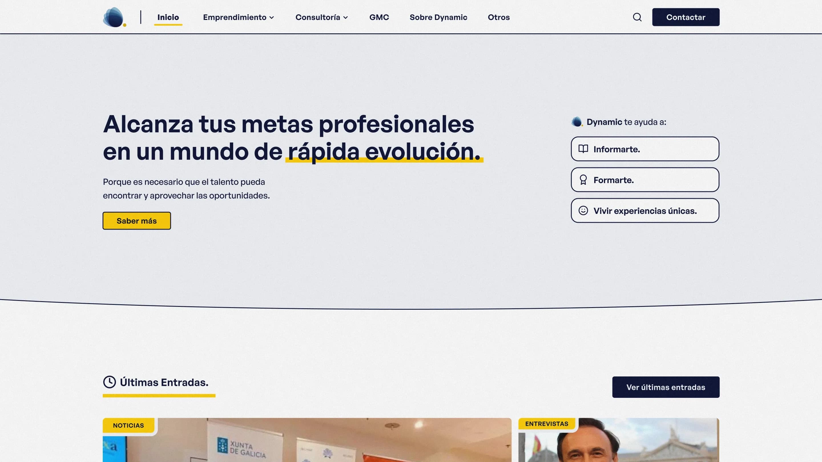 Project cover - Dynamic